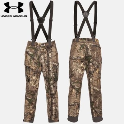 under armour wool hunting jacket